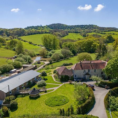 Godshill Park Cottages Exterior foto