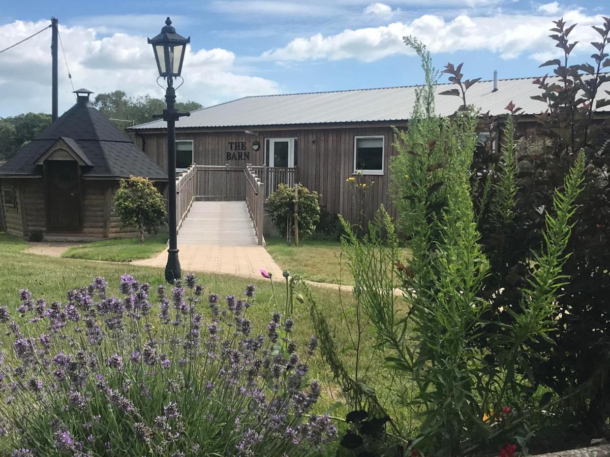 Godshill Park Cottages Exterior foto