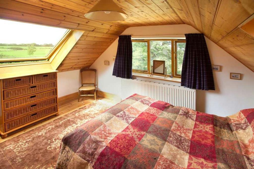 Godshill Park Cottages Habitación foto