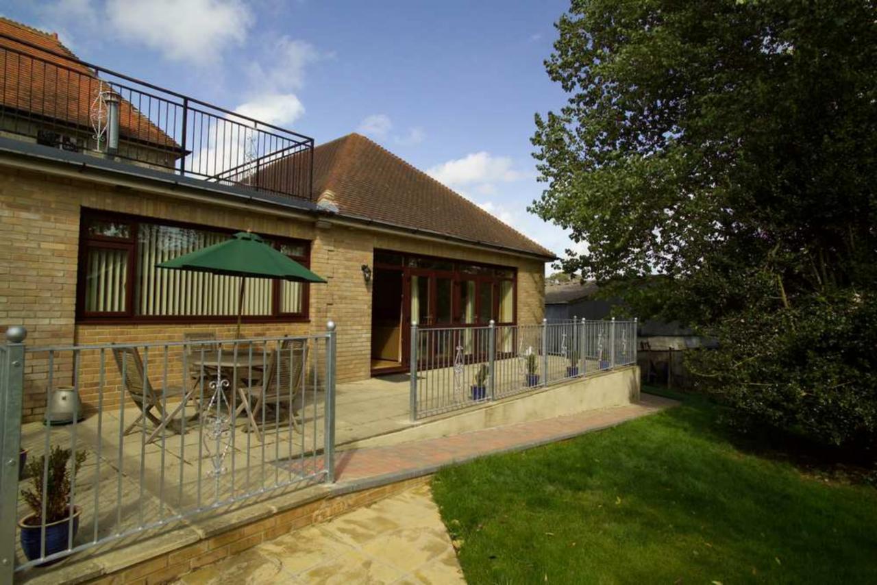 Godshill Park Cottages Exterior foto
